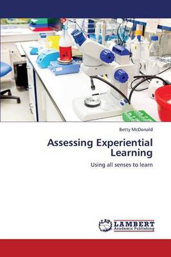 Cover image for Assessing Experiential Learning