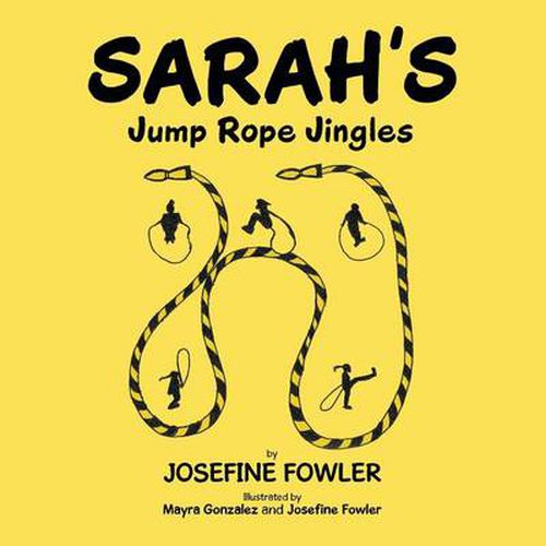 Cover image for Sarah's Jump Rope Jingles