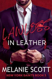 Cover image for Lawless in Leather