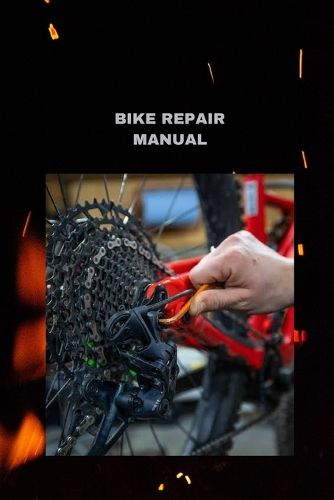 Cover image for Bike Repair Manual