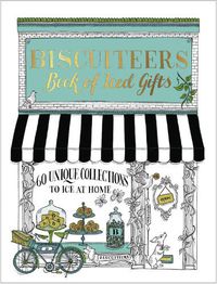 Cover image for Biscuiteers Book of Iced Gifts