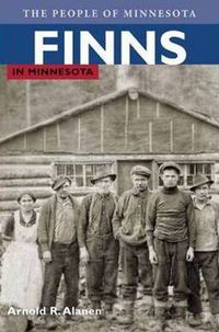 Cover image for Finns in Minnesota