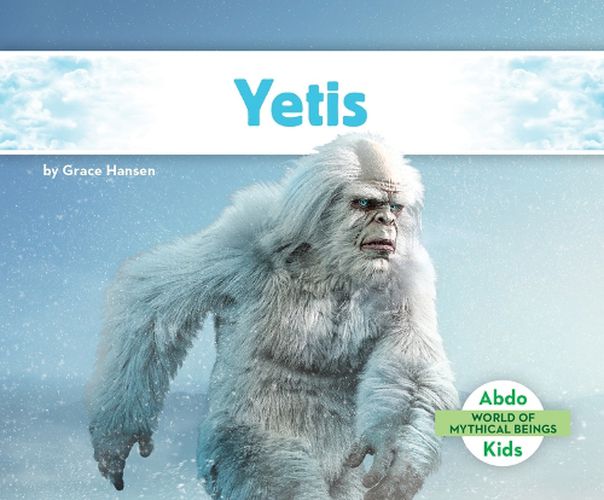 Cover image for Yetis