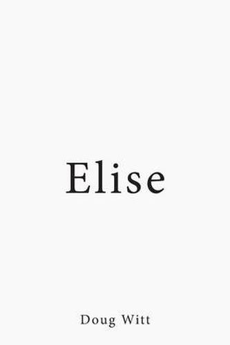 Cover image for Elise