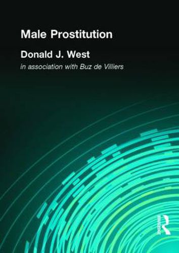 Cover image for Male Prostitution