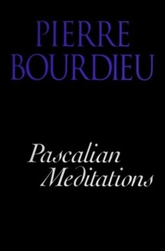 Cover image for Pascalian Meditations