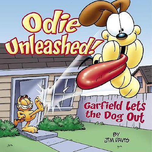 Odie Unleashed: Garfield Lets the Dog Out