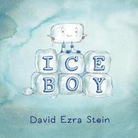 Cover image for Ice Boy