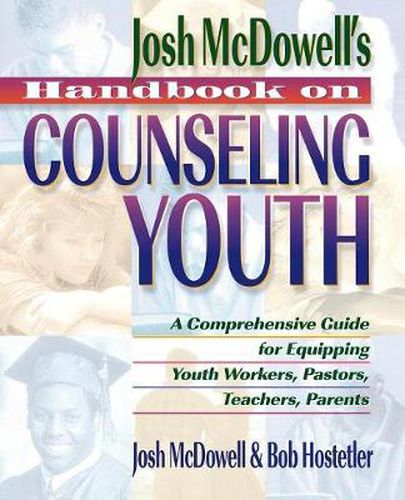 Cover image for Handbook on Counseling Youth