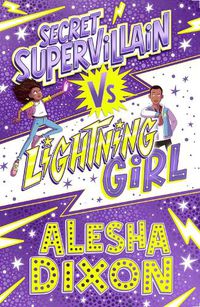 Cover image for Lightning Girl 3: Secret Supervillain