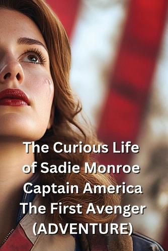 Cover image for The Curious Life of Sadie Monroe Captain America The First Avenger (ADVENTURE)