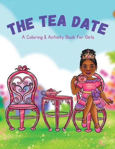 Cover image for The Tea Date