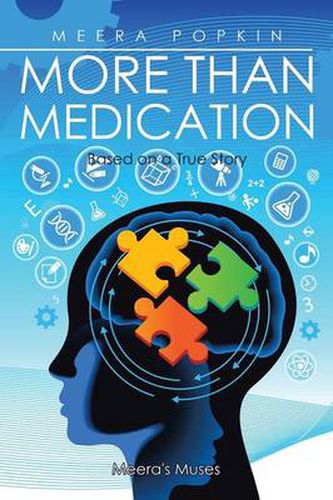 Cover image for More Than Medication