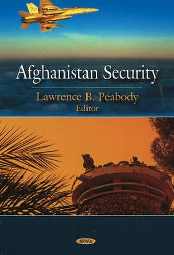 Cover image for Afghanistan Security