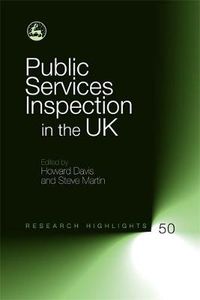 Cover image for Public Services Inspection in the UK