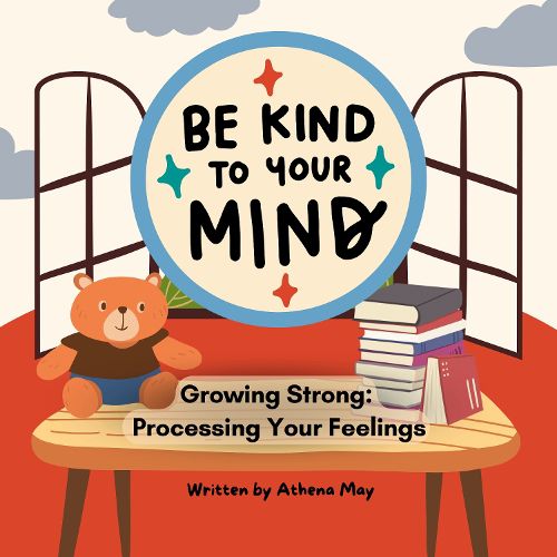Cover image for Growing Strong: Processing your feelings