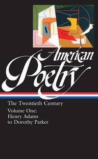 Cover image for Ameriacn Poetry Volume One