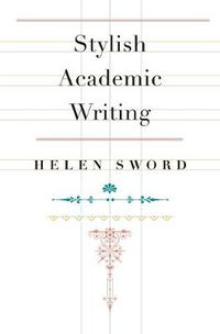 Cover image for Stylish Academic Writing