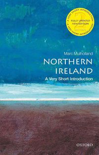 Cover image for Northern Ireland: A Very Short Introduction