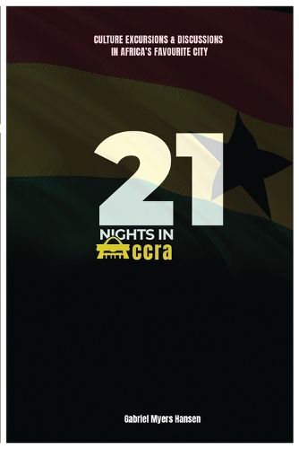 Cover image for 21 Nights in Accra