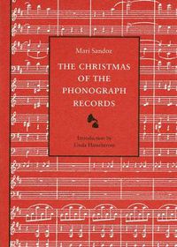 Cover image for The Christmas of the Phonograph Records: A Recollection