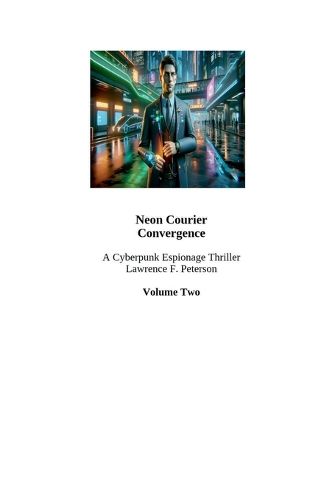 Cover image for Neon Courier Convergence