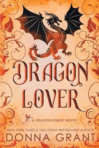 Cover image for Dragon Lover