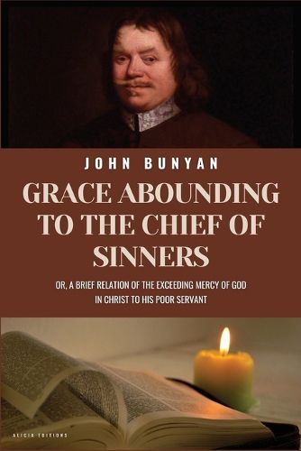 Cover image for Grace Abounding To The Chief of Sinners