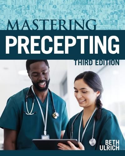 Cover image for Mastering Precepting, Third Edition