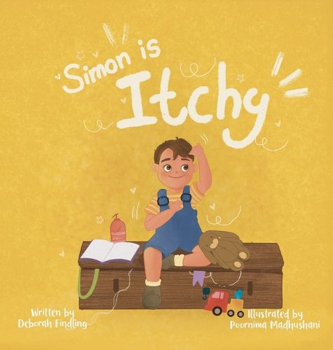 Cover image for Simon Is Itchy