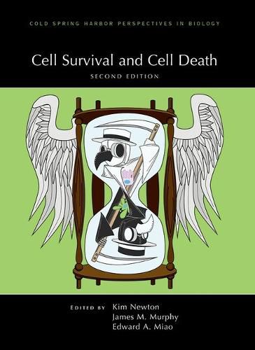 Cover image for Cell Survival and Cell Death, Second Edition