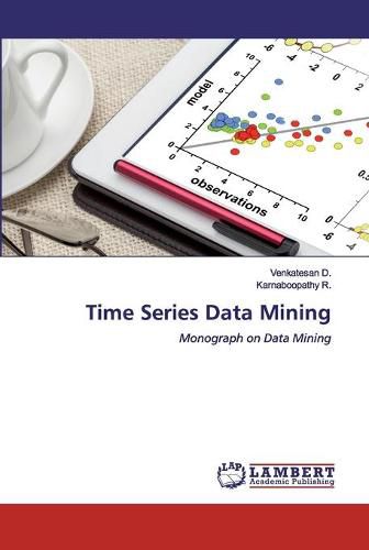 Cover image for Time Series Data Mining