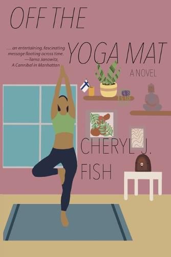 Cover image for Off the Yoga Mat