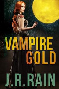 Cover image for Vampire Gold and Other Stories (Includes a Samantha Moon Story)