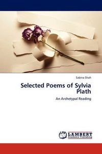 Cover image for Selected Poems of Sylvia Plath