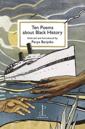Cover image for Ten Poems about Black History