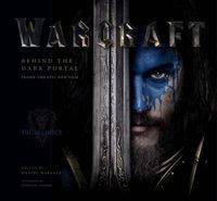 Cover image for Warcraft: Behind the Dark Portal