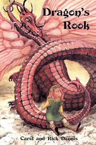 Cover image for Dragon's Rook