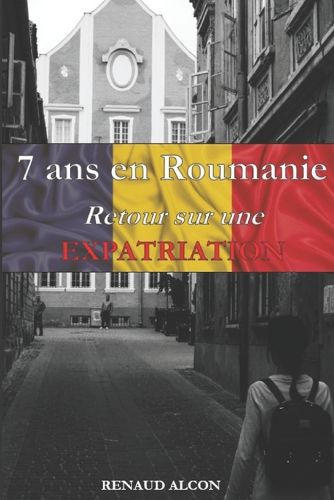 Cover image for 7 ans en Roumanie