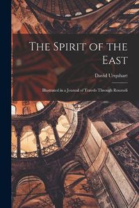 Cover image for The Spirit of the East