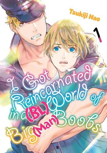 Cover image for I Got Reincarnated in a (BL) World of Big (Man) Boobs 1