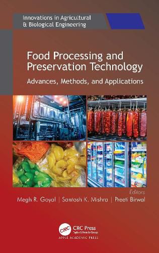 Cover image for Food Processing and Preservation Technology