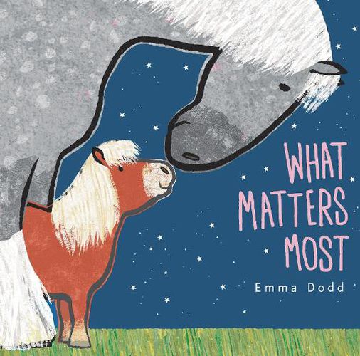 Cover image for What Matters Most