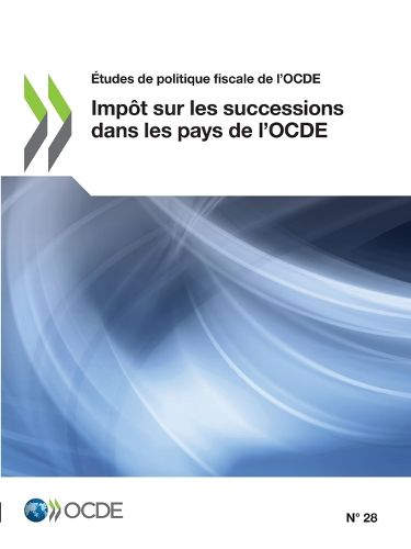 Cover image for Impot sur les successions dans les pays de l'OCDE