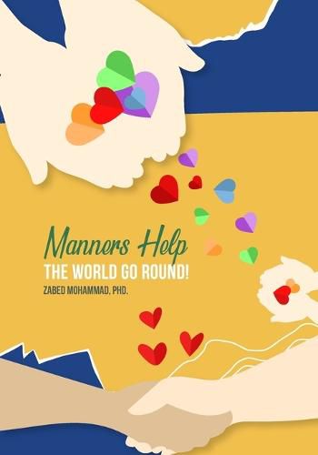 Cover image for Manners Help The World Go Round