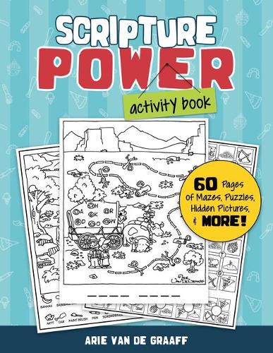 Cover image for Scripture Power