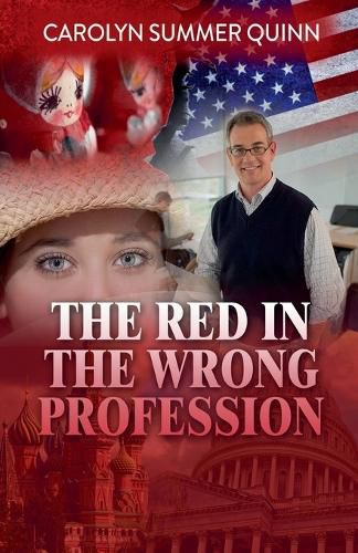 Cover image for The Red In The Wrong Profession