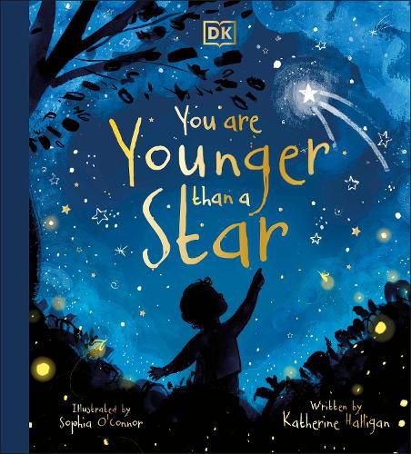 Cover image for You are Younger than a Star