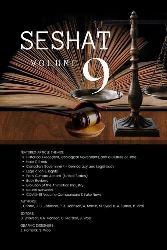 Seshat Anthology