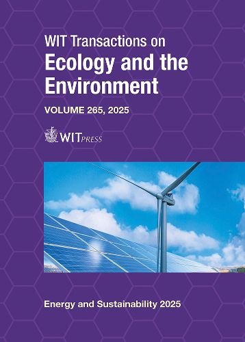 Cover image for Energy and Sustainability XI